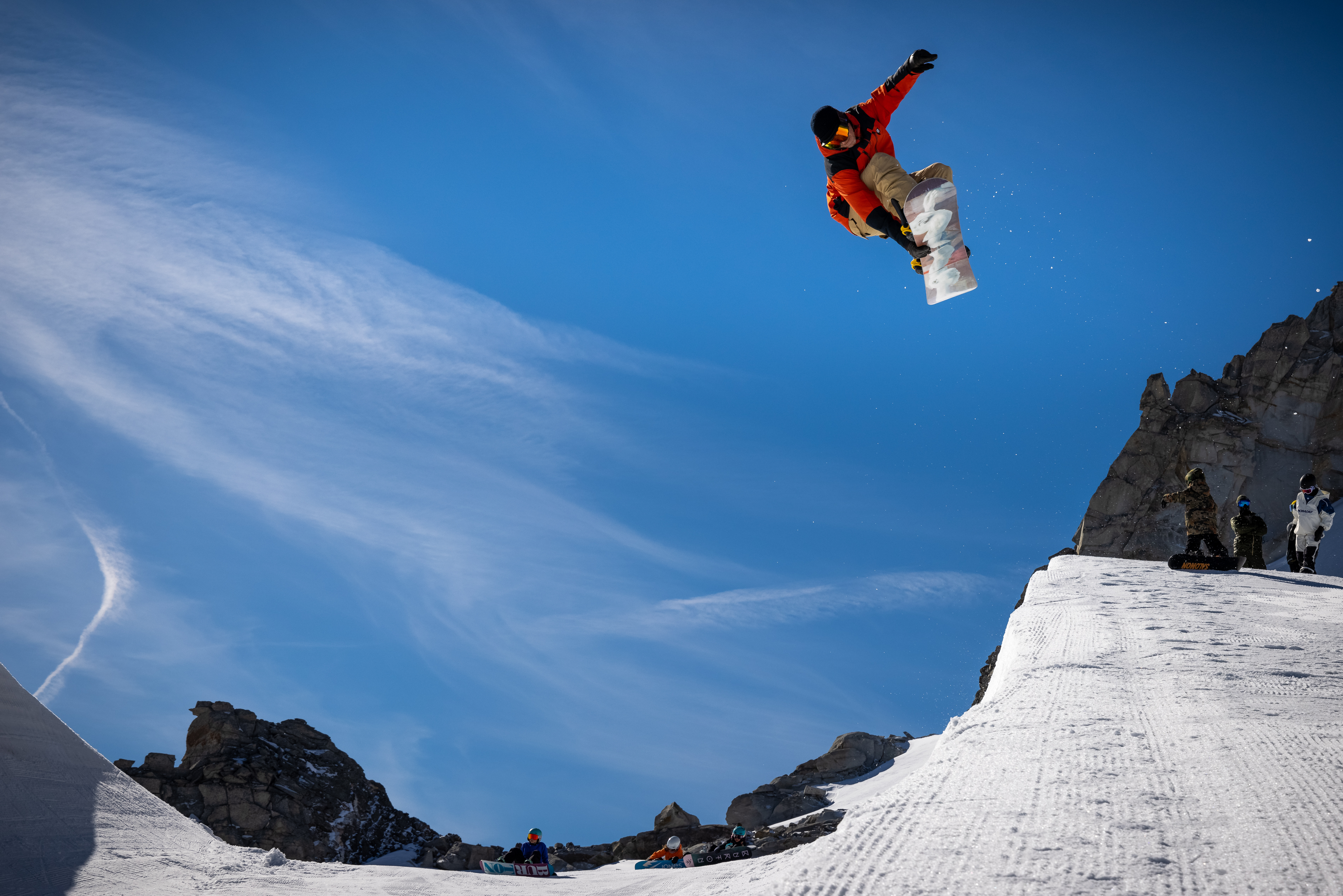 World Rookie Camp Hintertux