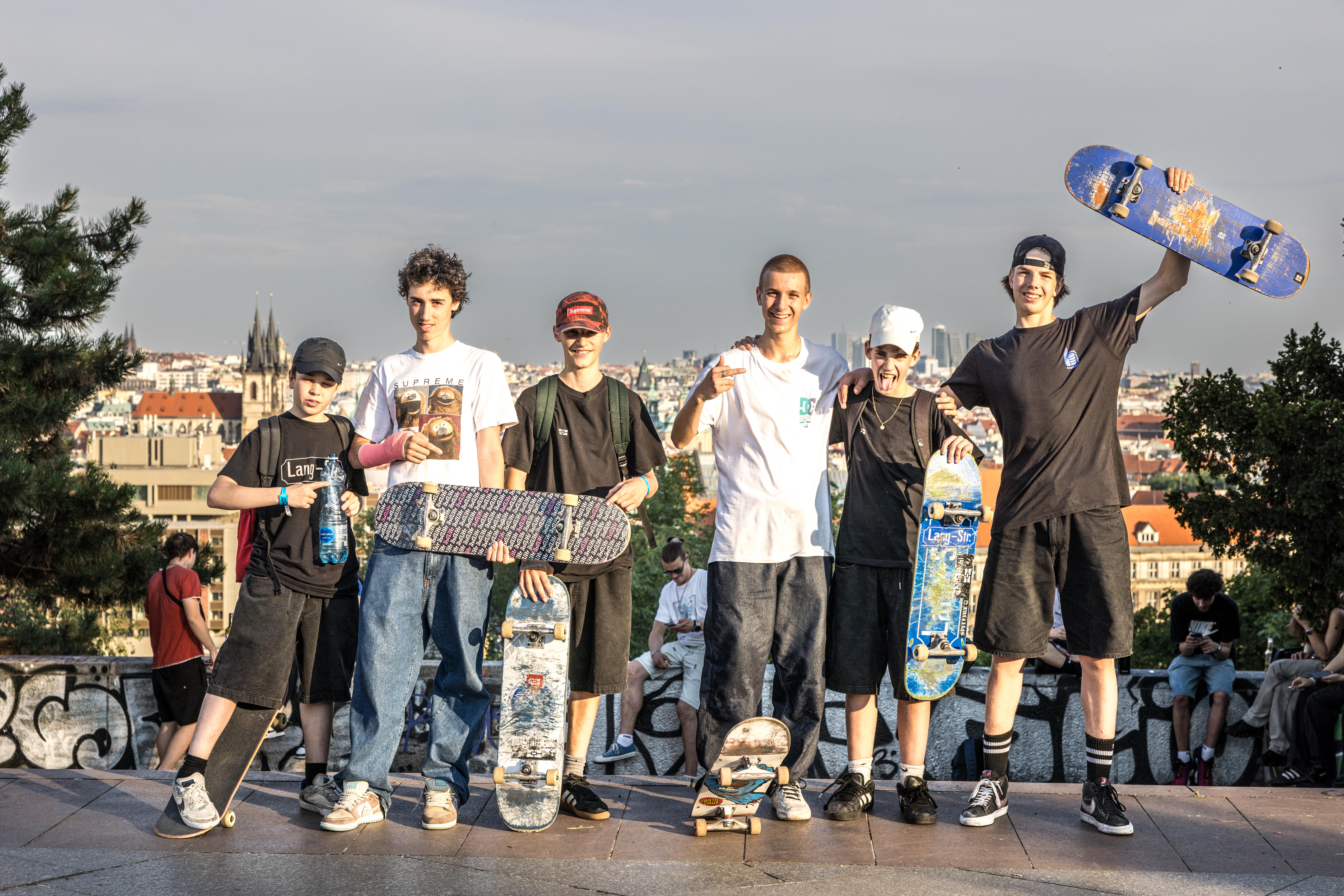 World Rookie Tour Skateboard TV Show 2023