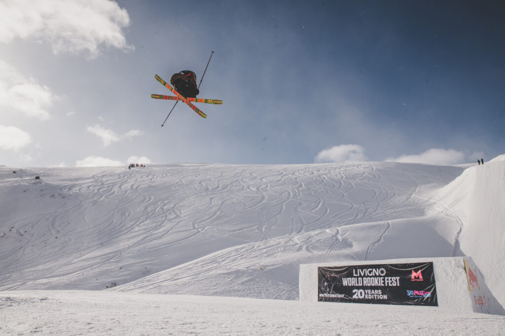 Livigno World Rookie Fest