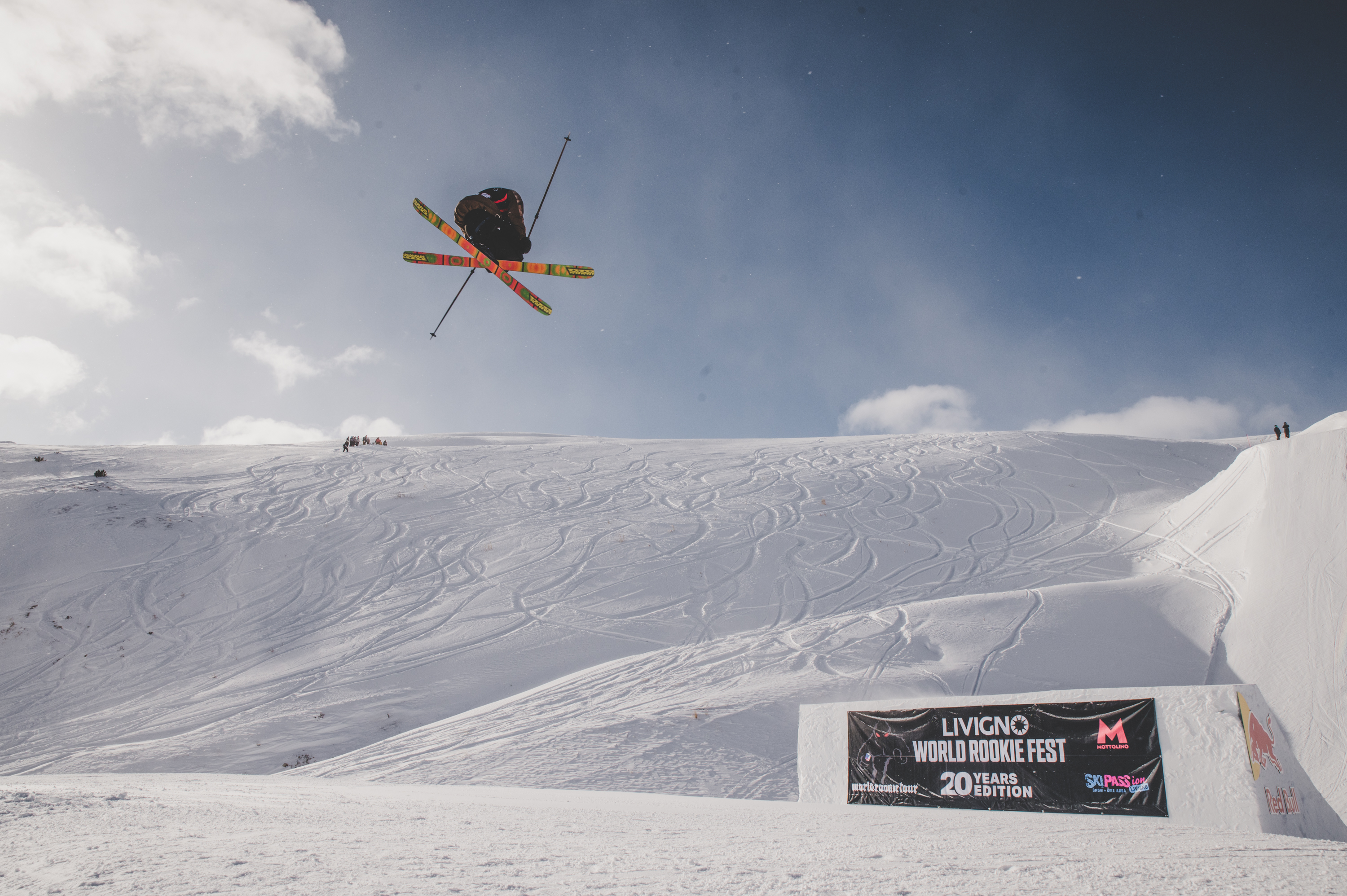 Livigno World Rookie Fest