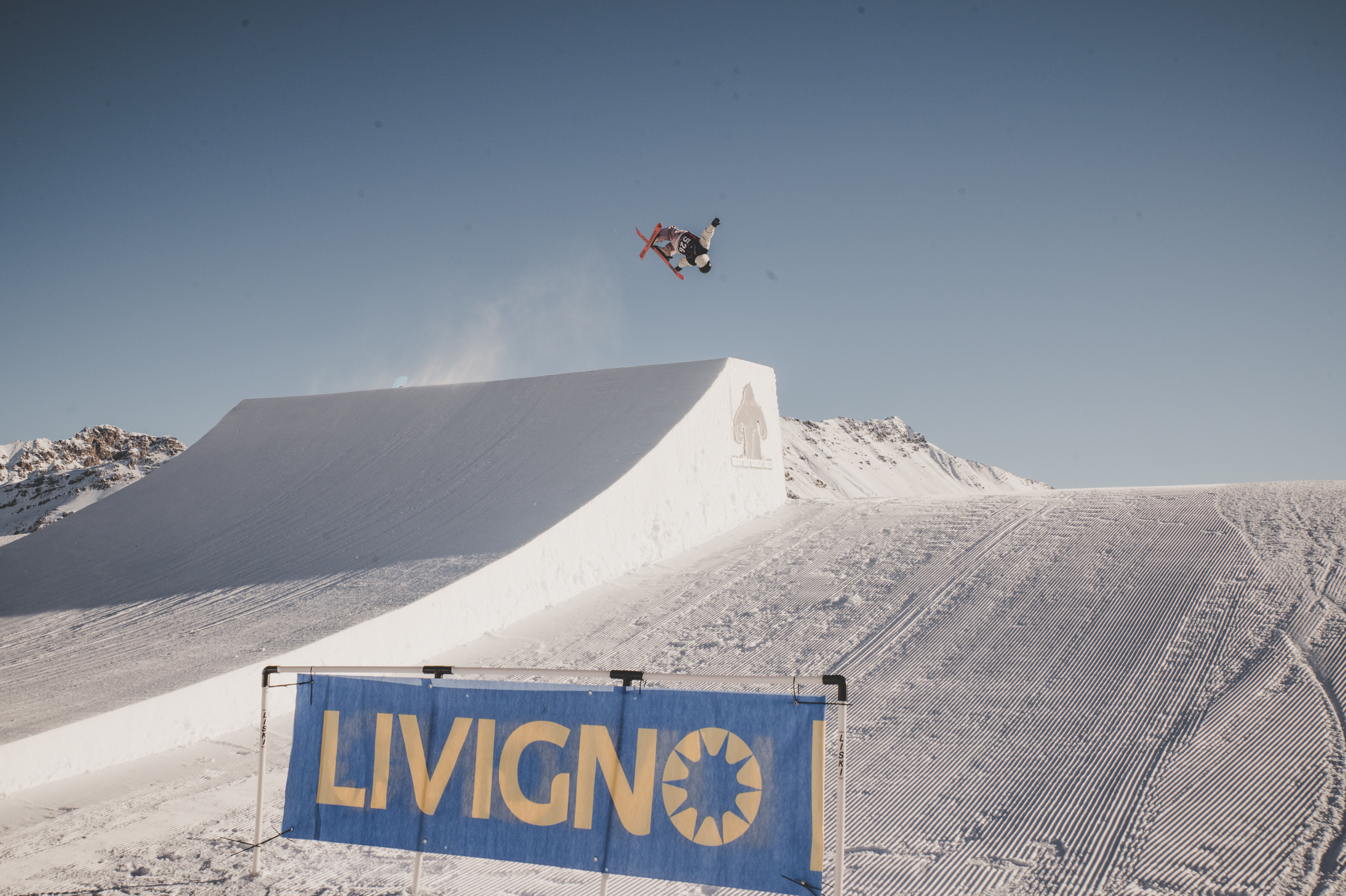 Livigno World Rookie Fest