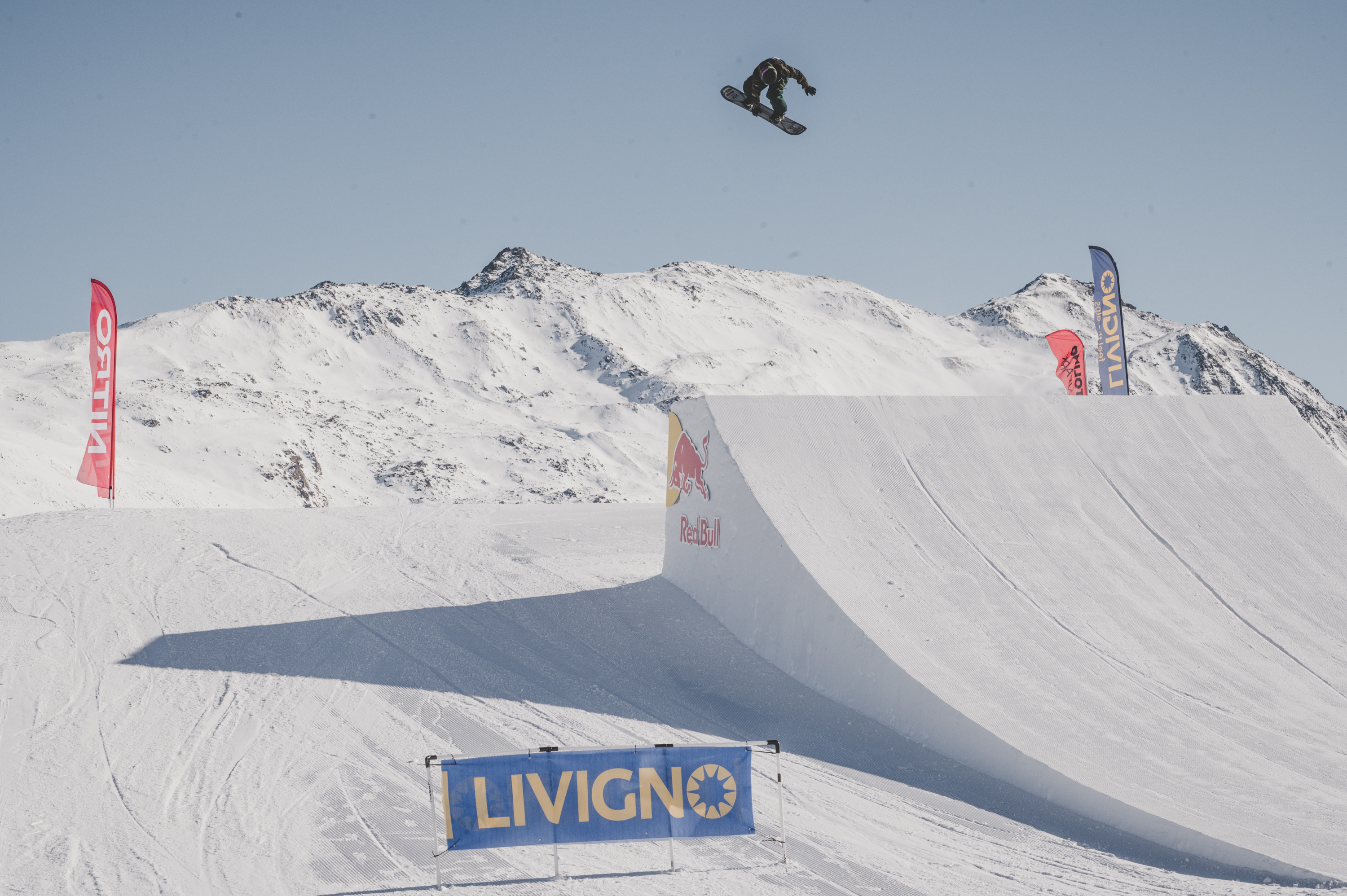 Livigno World Rookie Fest qualifiers