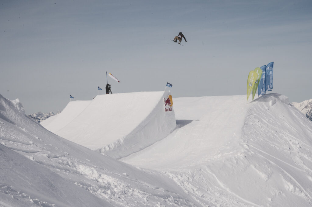 World Rookie Snowboard Finals 2025