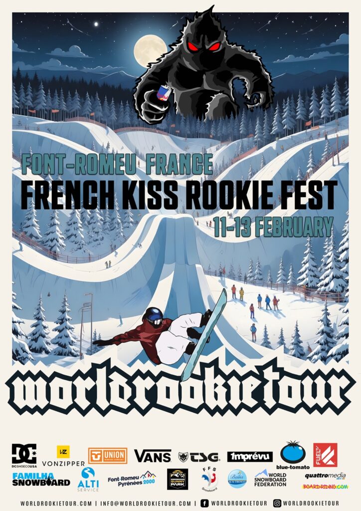 French Kiss Rookie Fest