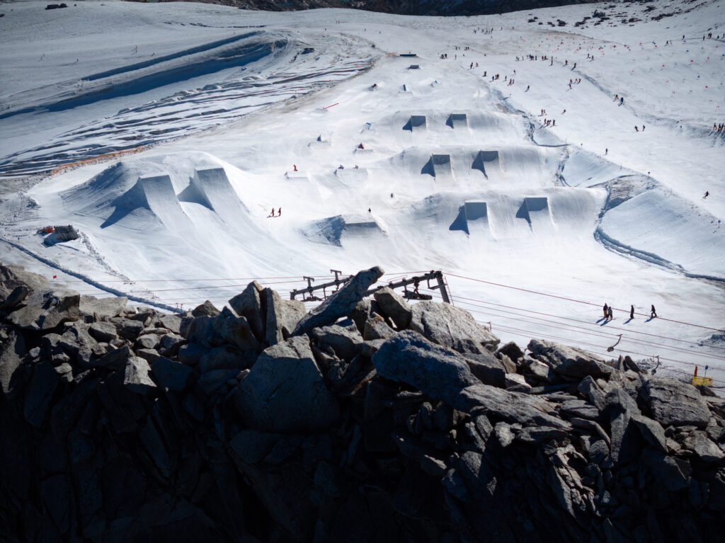 World Rookie Camp Hintertux