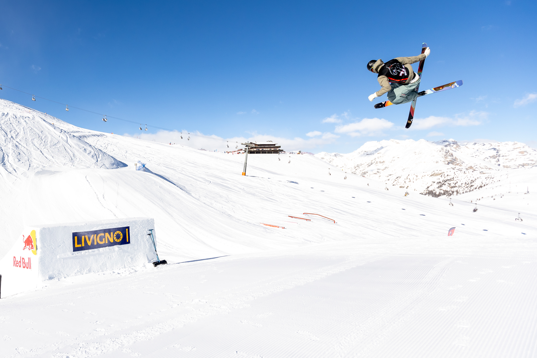 2025 Livigno World Rookie Fest