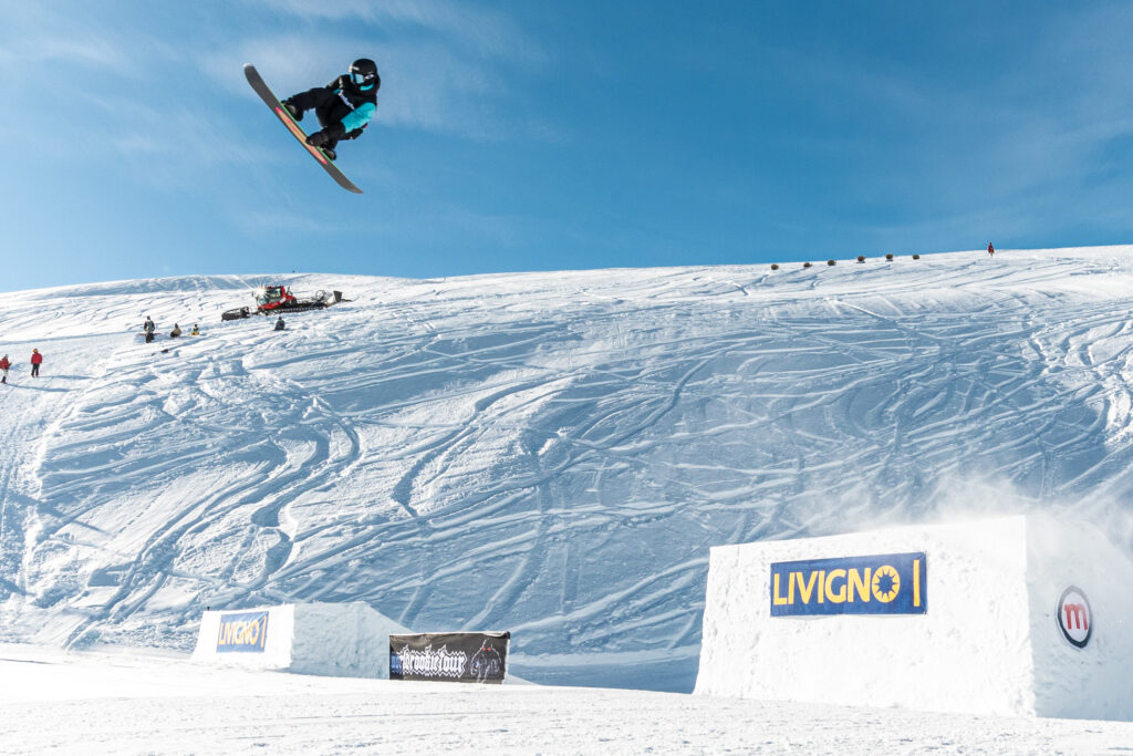 20th Livigno World Rookie Fest