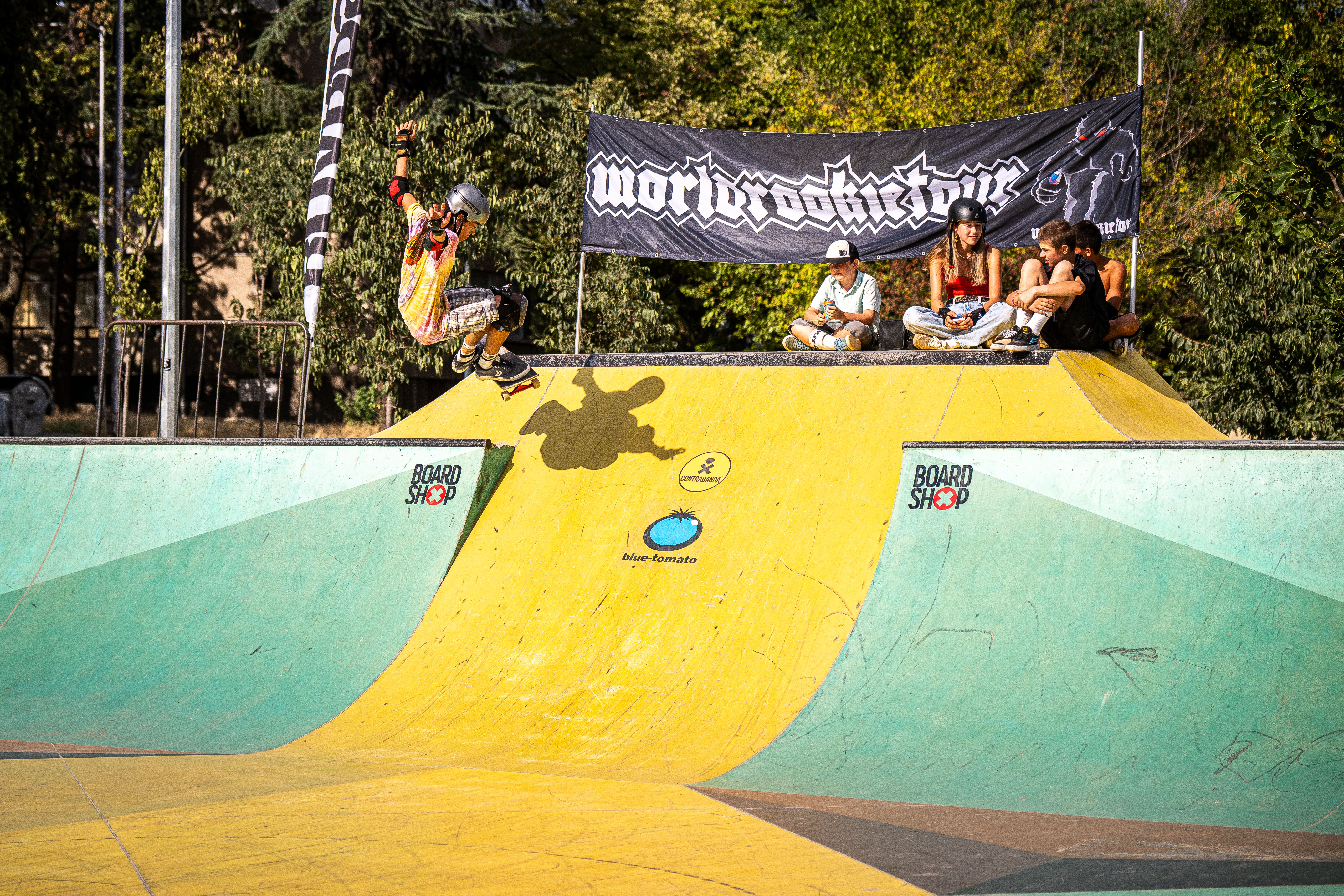 An epic skateboarding weekend in Stara Zagora, Bulgaria!