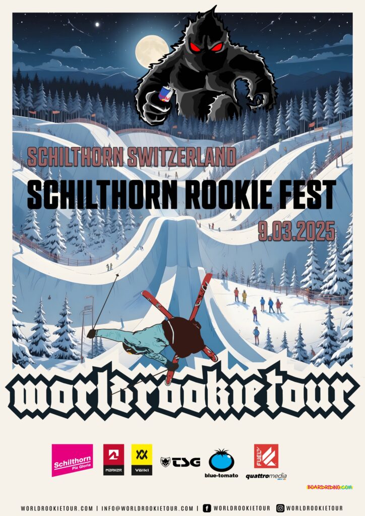 Schilthorn Rookie Fest 2025