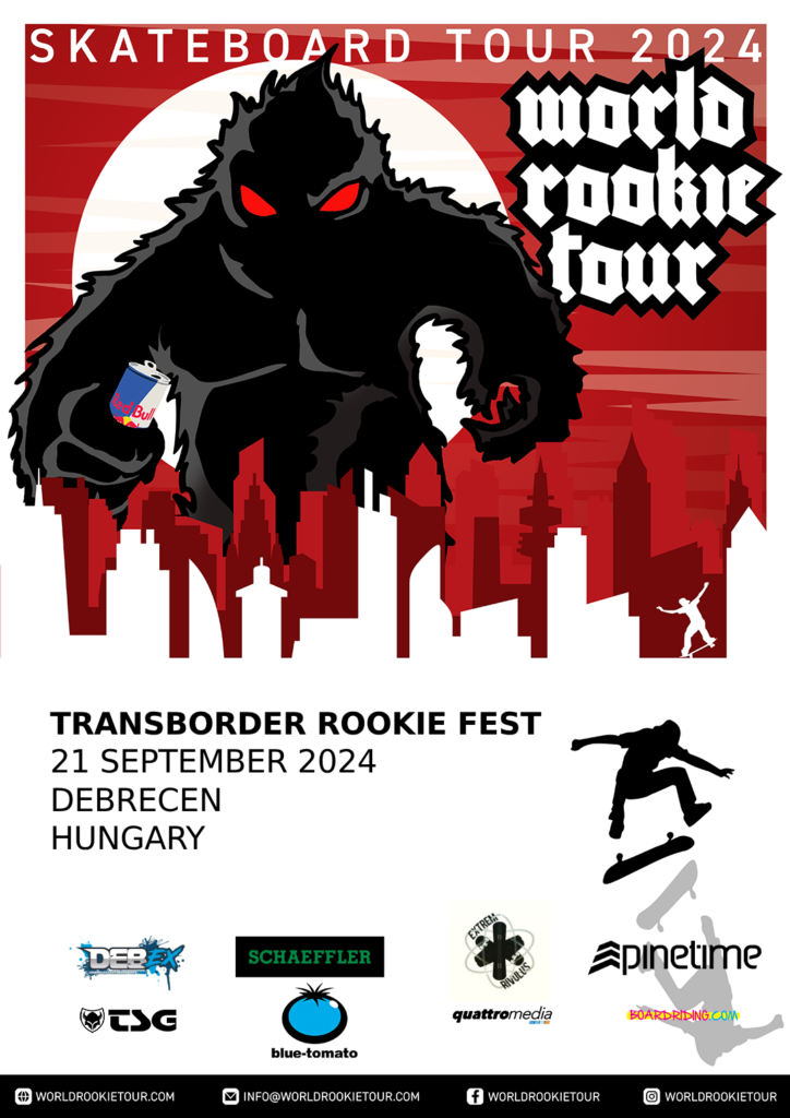 Transborder Rookie Fest