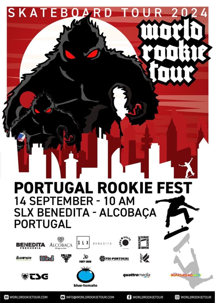 Portugal Rookie Fest