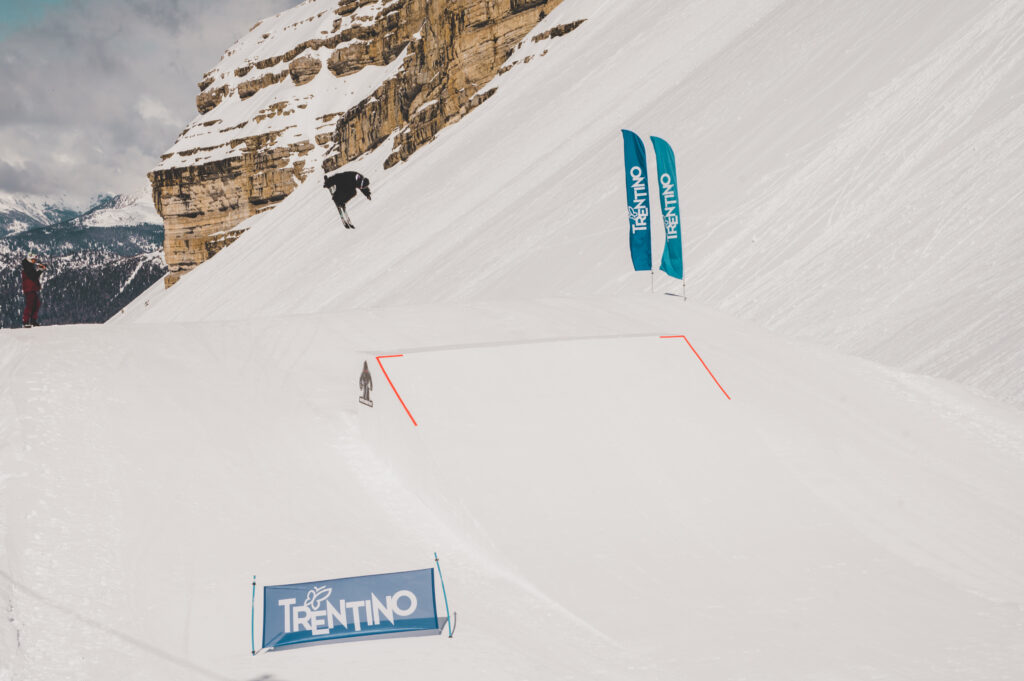 World Rookie Freeski Finals 2025